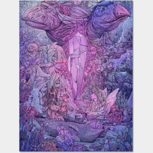The Dark Crystal Posters and Art